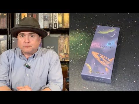 The Discriminating Gamer: Moonrakers: Nomad