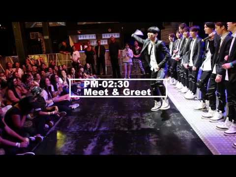 [150311 TOPPDOGG 1st Showcase in BRAZIL ep.1] [ON Air 탑독(ToppDogg)] #온탑 #31]