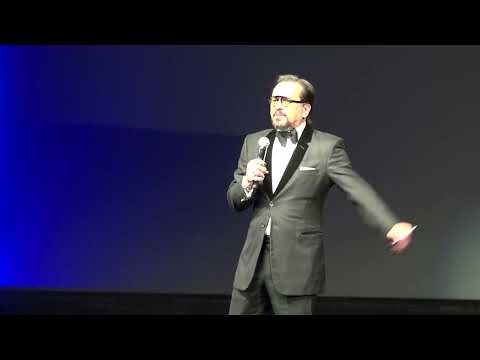 SBIFF 2023 - Outstanding Directors of The Year Award Opening Speeches