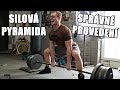 SILOVÁ PYRAMIDA | VÝZNAM A PROVEDENÍ