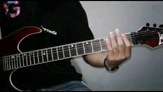 The Devil Wears Prada - Flyover States Guitar Cover Instrumental (NEW SONG 2016)