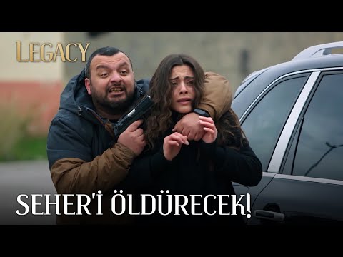 Yaman Seher'i elinden kaçırdı | Emanet 392. Bölüm