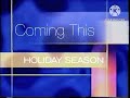 Coming This Holiday Season 2001 Bumper