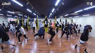 Download lagu BTS (방탄소년단) ‘N.O’ Dance Practice MIRRORED (MOS ON:E dance break version) #2021BTSFESTA mp3