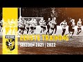Voorbereiding seizoen 2021|2022 van start