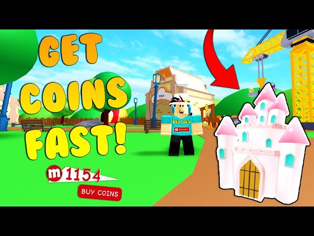 How To Get Free Coins In Meep City 2018