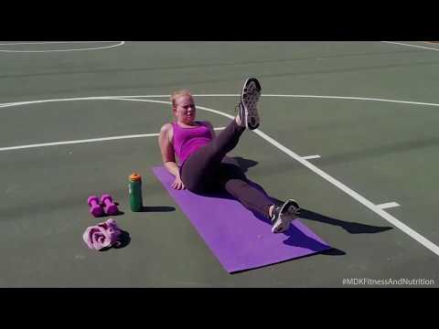 MDK Fitness And Nutrition South Florida video.