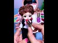 Barbie doll with barbie makeup kit - Playmaster toys video