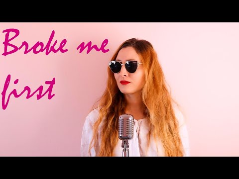 Tate McRae - you broke me first (Cover By Bogdana Petrova)