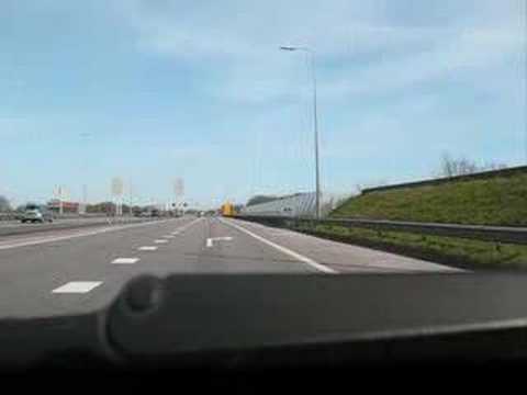 A28 Wezep - Zwolle-Holtenbroek drive (2008)