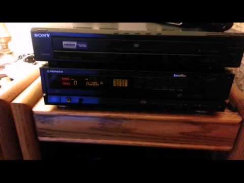 Pioneer Laserdisc CLD-3030\2001 Space Odyssey