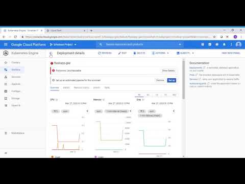 Scaling Machine Learning Model deployed on Kubernetes - Part 3