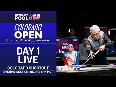 Colorado Shootout | Evening Session