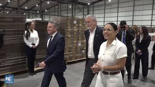 Ecuador avanza en armado y distribución de paquetes electorales para plebiscito del 16 de noviembre