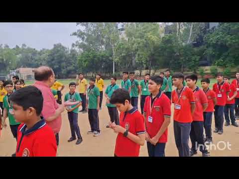 Dengue Prevention & Safety Awareness Programme | Dr. N. R. Tuli at PM SHRI KV AGCR Colony, Delhi