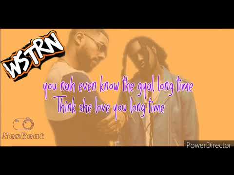 Cashh x WSTRN-wag1 lyrics