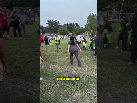 Llamaron A Sus Madres Para Ponerlos A Prueba En Rugby 😱