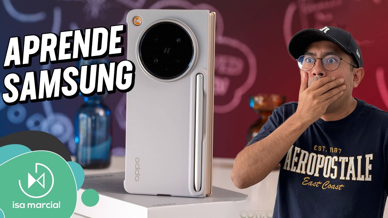 OPPO Find N6 | Características y especificaciones