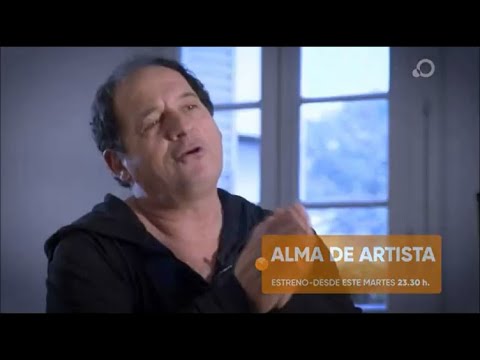 "Alma de artista" Estreno 7/9 Capítulo Julio Chávez 9/9 23:30 hs. Tv Pública (de martes a jueves)