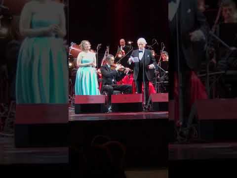 Jose Carreras at Cremlin Palace, Moscow - Очи Черные Хосе Каррерас - Ochi Tchorniye