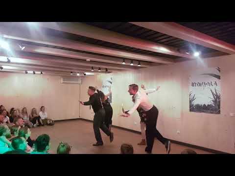 What a Jazz team - Plenty Hot - StoNykla 2018