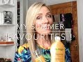 My Summer Favourites Update On My Lip Fillers