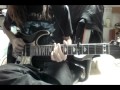 Dope - Die mother fucker die (cover ) 