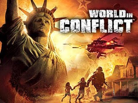 World in Conflict – The Movie (All Cutscenes Enhanced) [UHD]