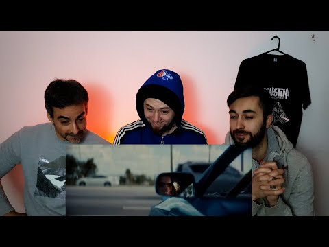 Tiago PZK, Ozuna - Nos Comemos // Disgusting Reacciona