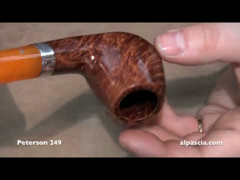 pipa Peterson 249 - smoking pipes