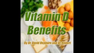 Vitamin D - Dr  David Hepburn