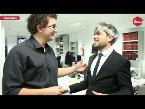 Tuerka News - Salvados "Inditex Lovers"