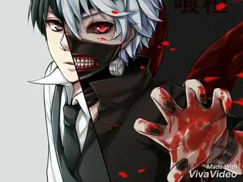 nightcore - madness in me (kaneki tribute)
