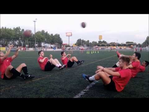 Pretemporada 2017-18 dels equips del CF Pallejà