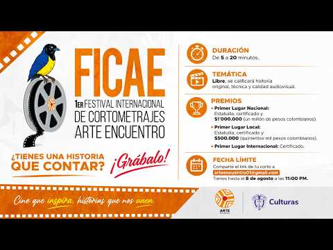Aguachica será sede del primer Festival Internacional de Cortometrajes