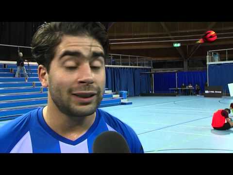 Karim Bali na FC Eindhoven - AORC/Lebo Vastgoed