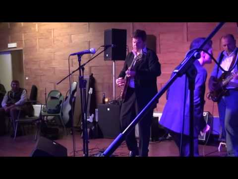 "One More Cup of Coffee" -- The Basement Apes -- Live at Novanoïs