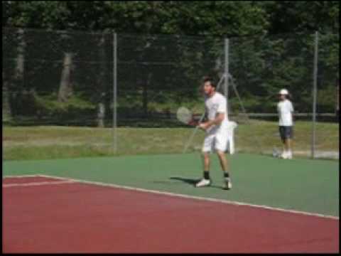 Video Open Tennis Gujan-Mestras 2009