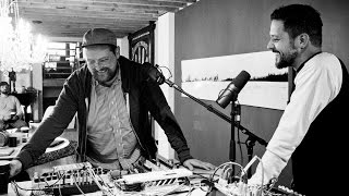 Dan Deacon On Bill Murray | House Of Strombo