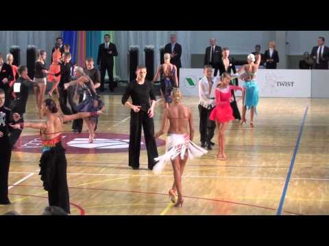 EESTI 2014 AASTA MEISTRIVÕISTLUSED 10-TANTSUS