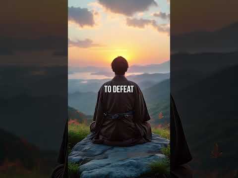 The Philosopher Warrior #history #miyamotomusashi #zen #buddhism #philosophy #warrior #japan