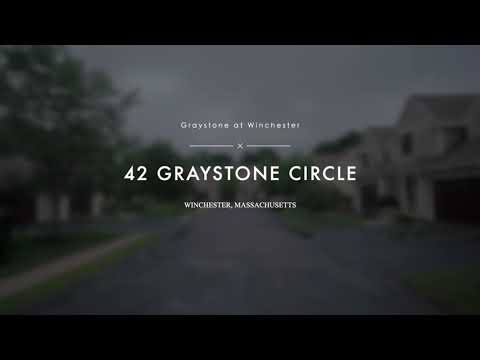 42 Graystone Circle Unit 42, Winchester, MA