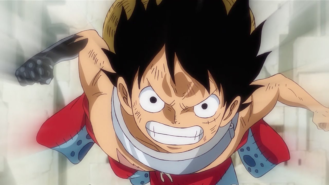 Purgatory Onigiri! - One Piece (Official Clip) 