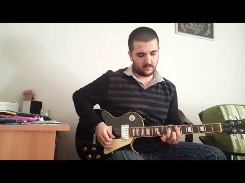 Mor ve Ötesi - Büyük Düşler (Gitar Cover)