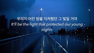 Hyukoh Gondry lyrics (English &amp; Hangul)