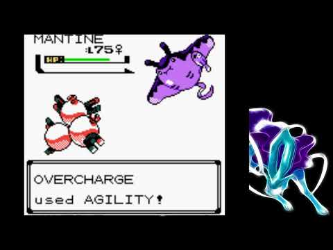Let's Play Pokemon Crystal Clear Part 35 - The Underground Arena