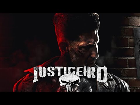 O Justiceiro "Punisher"  Frank Castle - Rap ( Na Voz Diogsmith )