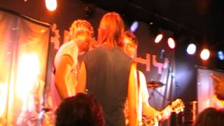 Raunchy This Blackout &amp; Wasteland Discotheque