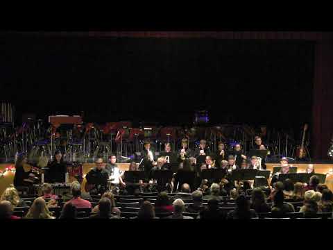 WPHS Jazz Band - Play that Funky Music - Robert Parissi, arr Victor Lopez