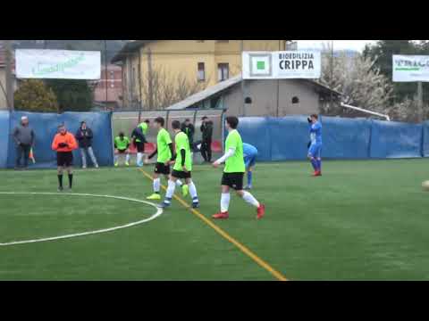 Paderno D'Adda 3 - 9 Oggiono 13.03.2022